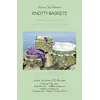 Knotty Baskets Pattern AT213 by Aunties Two - Image of Pattern Cover