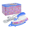 Oliso M3Pro Project Iron - Kaffe Fassett with Tin - Image of Iron and Tin