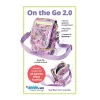On the Go 2.0 Bag Pattern By Annie - Front Cover