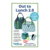 Out to Lunch 2.0 Bag Pattern By Annie - Front Cover