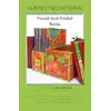 Fused and Folded Box Pattern AT241 by Aunties Two - Image if Pattern Cover