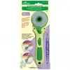 Clover 60mm Rotary Cutter - Soft Cushioned Handle - Shown in packaging