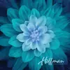 Teal Dream Big Hoffman Quilt Panel 43 x 43 Inches Digital Print