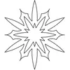 Snowflake in a Snowflake #30526