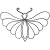 Madame Butterfly #30445