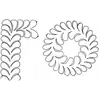 Feather Wreath #30673