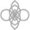 Celtic Series, Fire #30690