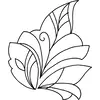 Modern Leaf #70001