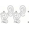 Cinnamon Spin, large #30558