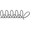 Loop Border with corner 2 1/2" #30367