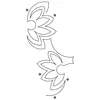 Corndonna 6" #30529