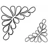 Feather Triangles #30413