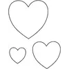 Heart Trio #30416