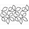Large Meandering Leaves #30462
