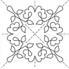 Daisy Chain, Block 3 #30627