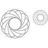 Slip Knot, 2x #30568