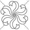 Twisted Ribbon Array #30646