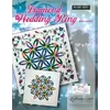 Diamond Wedding Ring Wall Quilt Pattern by Judy Niemeyer