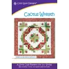 Cactus Wreath Pattern by Cozy Quilt Designs