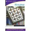 Pirouette Pattern by Cozy Quilt Designs - See Video
