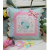 Sleep Tight - Cushion by Sally Giblin, The Rivendale Collection