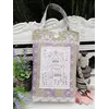 Button Shoppe - Bag by Sally Giblin, The Rivendale Collection