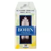 Bohin Sharps Needle Sizes 3 to 9 Big Eye