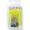 Patchwork Pins (100) 0.5mm x 36mm Matilda's Own