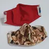 Free Face Mask Pattern with Filter Pocket and Nose Wire