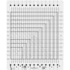 Creative Grids Stripology Squared Ruler
