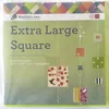 Square Set Extra Large Patchwork Templates Matilda's Own