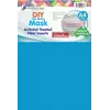 Antiviral Treated Mask Filter Inserts For DIY Masks by Matilda's Own SEE VIDEO