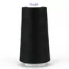 Black Maxi-lock 3000yd Polyester Serger Overlocker Thread