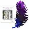 Dream Catcher Dream Big Black Light Panel Bed Runner Kit