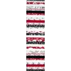Red Black and White Rainbow 2 aka Jelly Roll