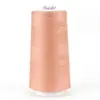 Salmon Pink Maxi-lock 3000yd Polyester Serger Overlocker Thread