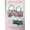 Rockport Totes bag Pattern by Aunties Two