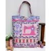 Mrs Plum's Sewing Bag by Sally Giblin, The Rivendale Collection