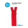 By Annie 30 Inch Handbag Zipper Atom Red - See Video