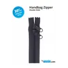 By Annie 30 Inch Handbag Zipper Navy - See Video