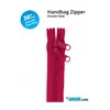 By Annie 30 Inch Handbag Zipper Crazy Plum - See Video