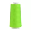 Neon Green Maxi-lock 3000yd Polyester Serger Overlocker Thread