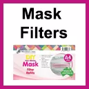 Mask Filters DIY​