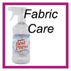 Fabric Care - Sewing Buddies Australia