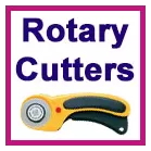 Rotary Cutters - Sewing Buddies Australia