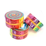 Jelly Rolls, Bali Pops and Rainbows