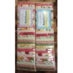 2 x Restful Floral Rainbows aka Jelly Roll Plus Free Buddies Star Quilt Pattern