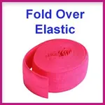 Fold Over Elastic