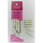 Fabric Pencil Eraser Refills Only by Sewline