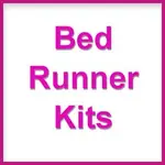 Bed Runner DIY Kits
